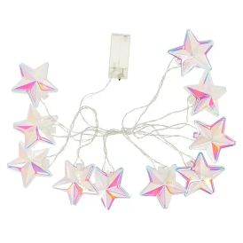 LED-valgusti Täht 10-osaline