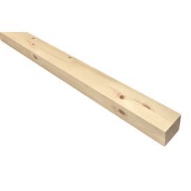 Hööveldatud post Kohiwood mänd 86 x 86 x 2400 mm