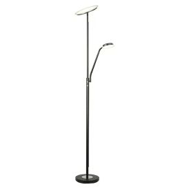 Põrandavalgusti  Tween Light  Alaska 180 cm must