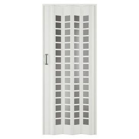 Voldikuks PVC/klaas 85 x 205 cm