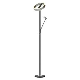 Põrandavalgusti Tween Light Orlando 180 cm Kroom
