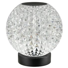 Lauavalgusti laetav Crystal 11 cm