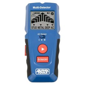 Multidetektor Alpha tools