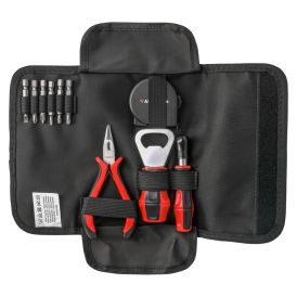 Käsitööriistade komplekt Alpha Tools 10-osaline