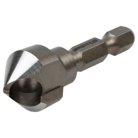 Perforeeritud uputuspuur Wolfcraft 16 mm