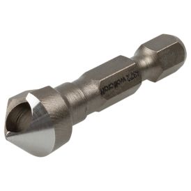 Perforeeritud uputuspuur Wolfcraft 12 mm