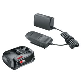 Aku ja laadija Bosch Starter Set 18 V Alliance