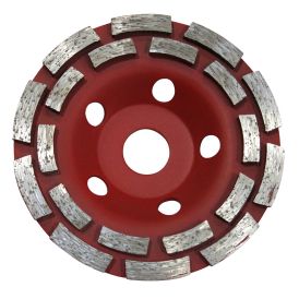Lihvketas Tamo segment BSC Ø 125 mm