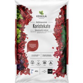 Dekoratiivmultš Kekkilä  tellisepunane 45 l
