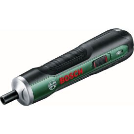 Akukruvikeeraja Bosch PushDrive