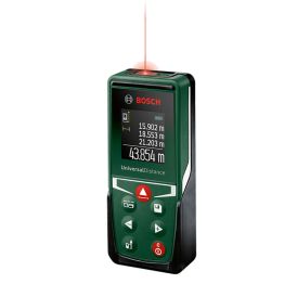 Digitaalne laserkaugusmõõtja Bosch UniversalDistance 50