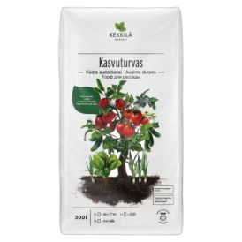 Kasvuturvas Kekkilä 300 l