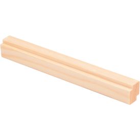 Varjuliist 16 x 19 x 2700 mm mänd