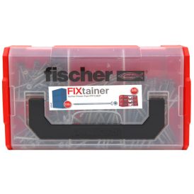 Kinnituste karp Fischer FixTrainer FPF II BZP 230 tk