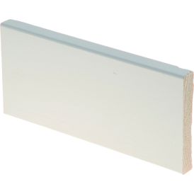 Katteliist mänd 12 x 70 x 2700 mm, valge