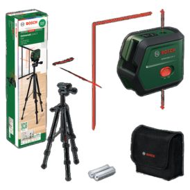 Ristjoonlaser UniversalLevel 2 Set