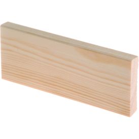 Põrandaliist 12 x 58 x 2700 mm mänd
