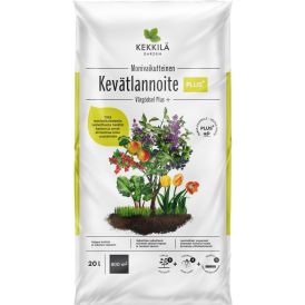 Kevadväetis Kekkilä PLUS+20 l