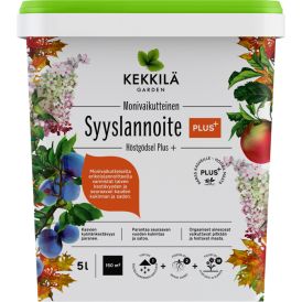 Sügisväetis Plus+ 5 l
