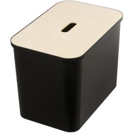 Säilituskast SmartStore™ Collect 76 l must