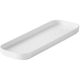Kaas SmartStore Compact Slim säilituskarbile valge