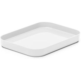 Kaas SmartStore Compact säilituskarbile S valge
