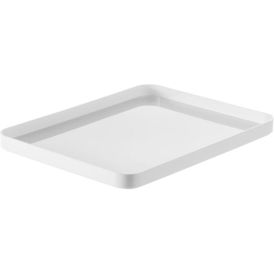 Kaas SmartStore Compact säilituskarbile L valge