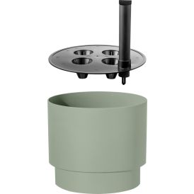 Lillepott Orthex Pauliina Ø 40 cm, oliiviroheline