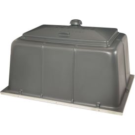 Aiakomposter Biolan 900 l, hall
