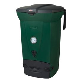 Kiirkomposter Biolan Eco 220 l, roheline