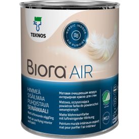 Seinavärv Teknos Biora Air PM1 valge