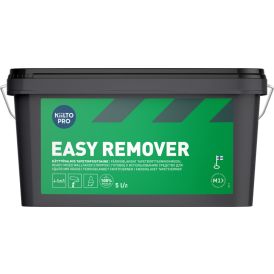 Tapeedieemaldusvahend Kiilto Pro Easy Remover 5 l