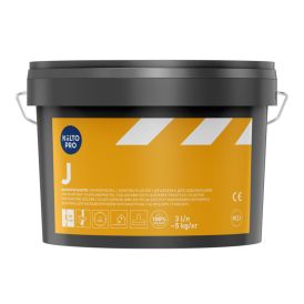 Vuugilindipahtel Kiilto Pro J 3 l