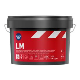 Universaalpahtel Kiilto Pro LM 3 l