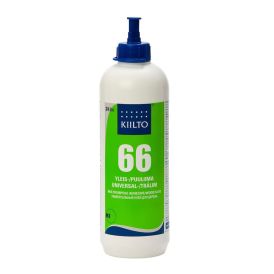 Universaalne puiduliim Kiilto Pro 66 0,75 l