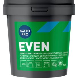 Seinakatteliim Kiilto Pro Even 1 l