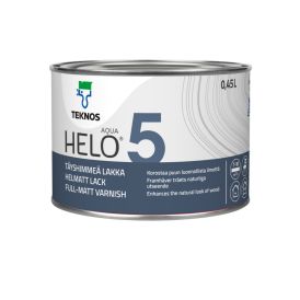 Lakk Teknos Helo Aqua 5