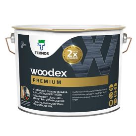 Vesialuseline puidulasuur Teknos Woodex Premium 2,7 l                                 