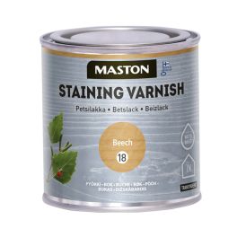 Peitslakk Maston Staining Varnish 250 ml 18 Pöök