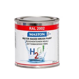 Värv H2O! Maston 250 ml, punane