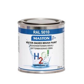 Värv H2O! Maston 250 ml, gentia sinine