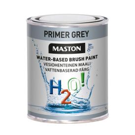 Värv Maston H2O! 250 ml, hall