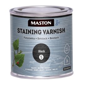 Peitslakk Maston 250 ml, must