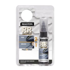 Parandusvärv Maston RR Touch-up 2in1 12 ml Valge