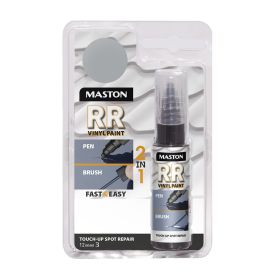 Parandusvärv Maston RR Touch-up 2in1 12 ml Helehall