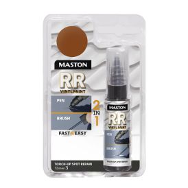 Parandusvärv Maston RR Touch-up 2in1 12 ml Telliskivipunane