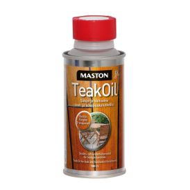 Tiikpuuõli Maston TeakOil 180 ml värvitu