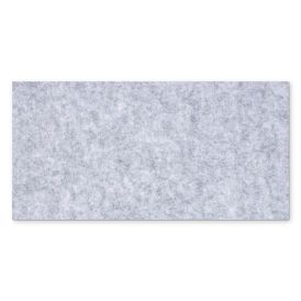 Akustiline vilt Sandudd Akuflex 20 x 50 cm Helehall