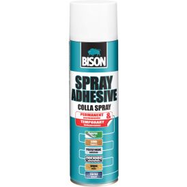 Aerosoolliim Bison Spray Adhesive 500 ml