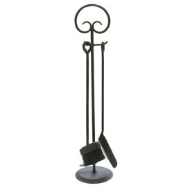 Kaminakomplekt Airon 3-osaline